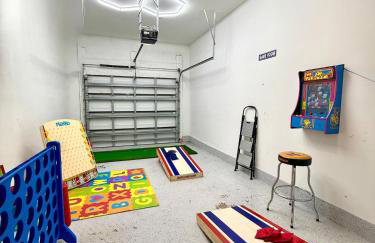 Oasis Yard -Pool-Jets-Game Room-BBQ-Relaxing - Foto 37