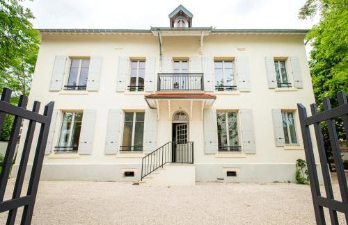 Villa Marie climatisation piscine & jardin Dijon centre - Foto 30