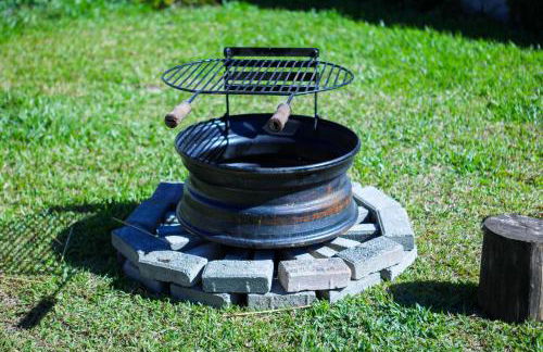 Toca do Uruba - Casa charmosa em Urubici - Foto 26