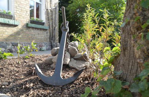 Wohlfuehl-Orte24 am Hafen in Schaprode, Rügen - Foto 30