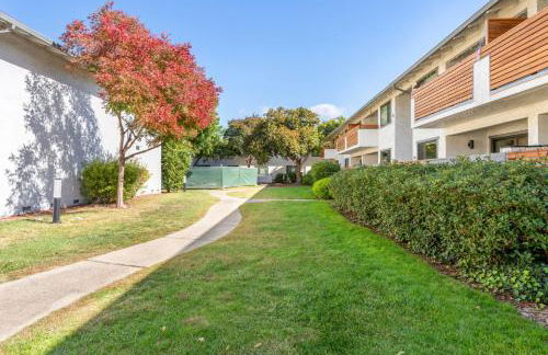 Blueground Cupertino pool nr Memorial Park SFO-1975 - Foto 25