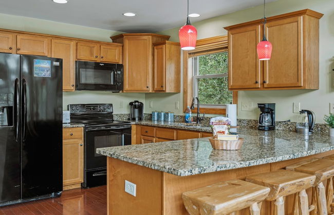 Otter Banks by Avantstay Sleeps 18 Hot Tub Views Game Room - Foto 15