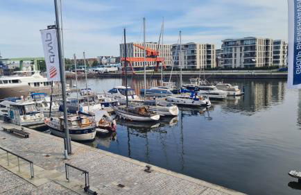 Ferienwohnung Neuer Hafen Marina - Photo 9