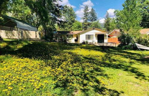 Sierra Sunset Cottage -Yosemite area vacation cottage - Foto 40