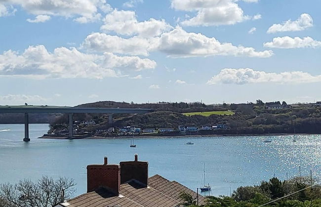 Marina Reach Neyland, Flat With Great sea Views - Foto 23