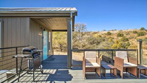 The Roadrunner - Silver City Oasis with Views! - Foto 2