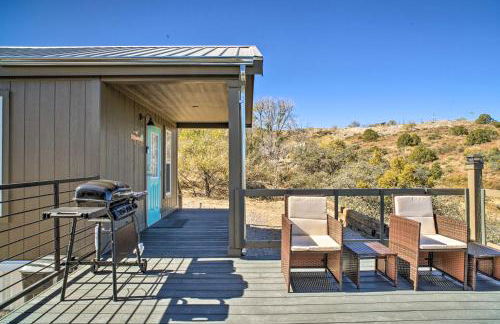 The Roadrunner - Silver City Oasis with Views! - Foto 2