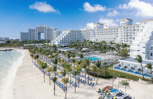 Hotel Riu Caribe - All Inclusive - Photo 1