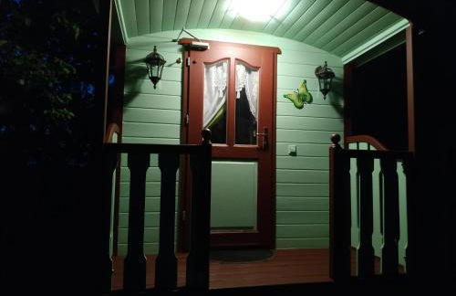 Maison d'hôtes La Roulotte des 4 Saisons - Foto 43