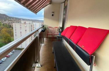 Meublé Les Dômes du Parc 12ème - Foto 13