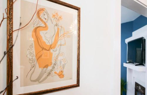 Historic Home in Ohio City Near W25! - Foto 17