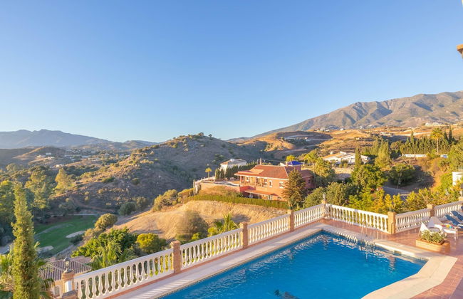 Villa Carlos Mijas Golf - Foto 29