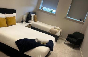 Prime Leeds- Spacious Cinema apartment - Foto 1