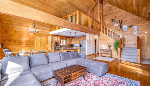 Beautiful Chalet, mins to Hunter/Windham slopes - Foto 5
