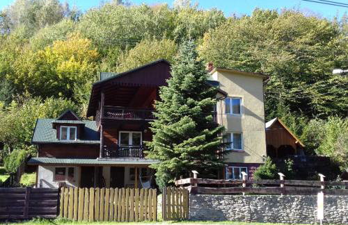 Willa Rytro dom wakacyjny w górach do wynajęcia na wyłączność dla 15 osób - Foto 1