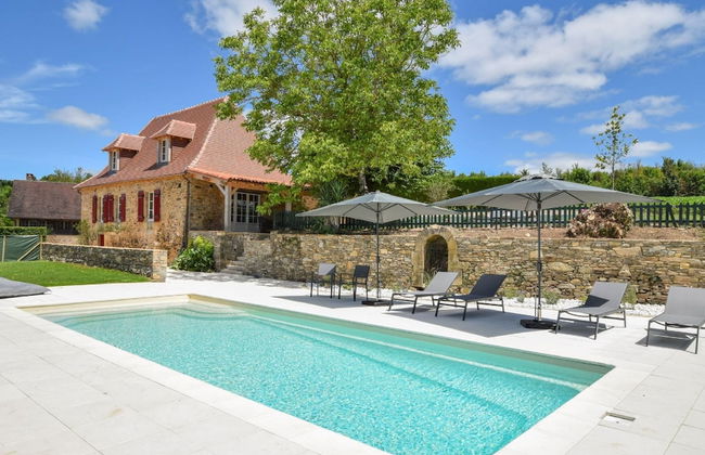 Hilltop Cottage With Pool - Foto 1