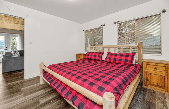 Family Fun Cabin - Foto 5