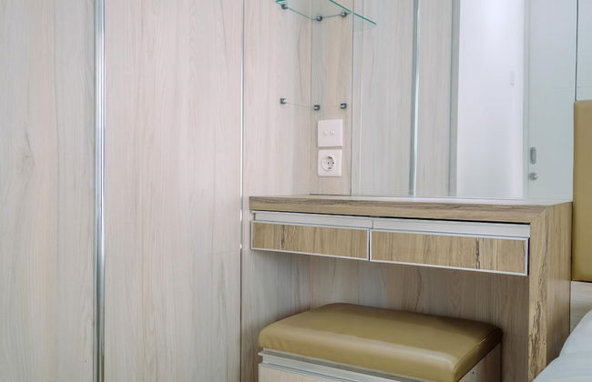 Homey And Comfy 2Br Sentul Tower Apartment - Foto 9