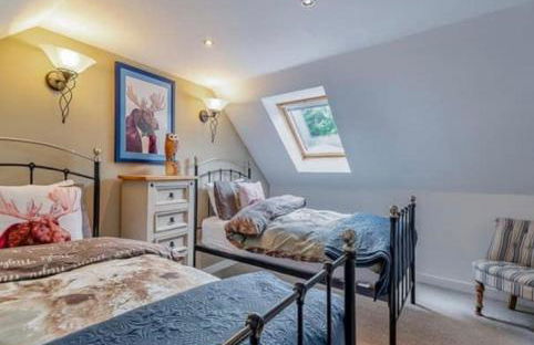 Creebank Cottage with river view - Foto 21