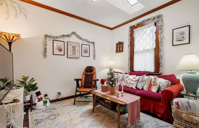 Pacific Coast Redwoods Cabin for Family - Foto 29