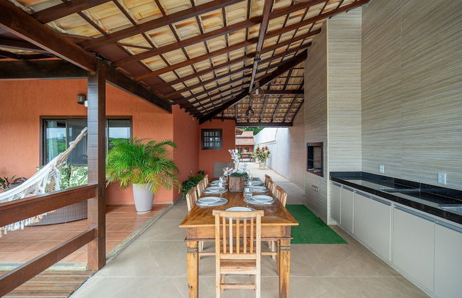 Bz19 Casa 200m da Praia da Ferradura - Foto 33