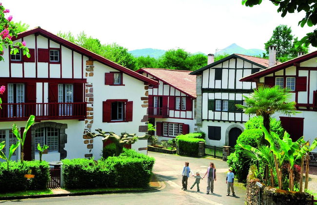 VVF Pays Basque Sare La Rhune, Sare - Foto 17