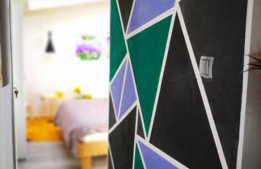 cres art studio kuning apartment - Foto 24