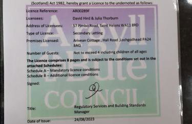 Arivean Cottage - Foto 25