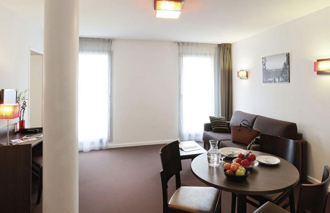 Aparthotel Adagio Access Marseille Saint-Charles - Foto 3