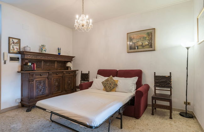 Warm Apt In Ancient Building In Vatican-p S Pietro - Photo 13