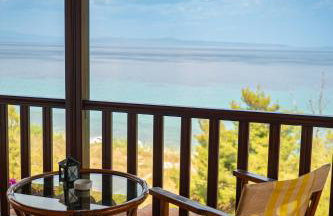 First in the sea with amazing view house - Photo 41