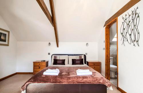 Ta Mill Cottages & Lodges - Millers Cottage - Foto 8