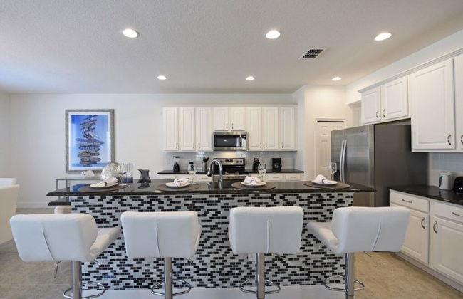 6 Bedroom Private Pool Hom Watersong Resort 6 Home by Redawning - Foto 11