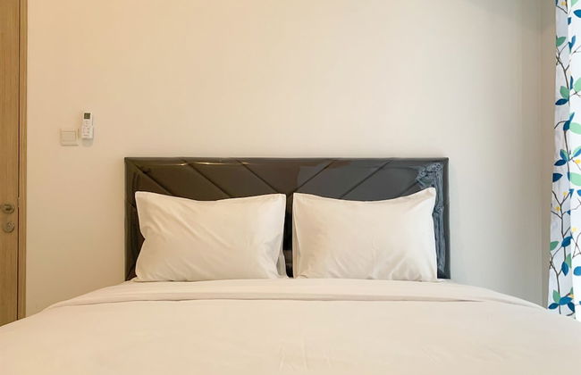 Nice And Stylish Designed 2Br At Tokyo Riverside Pik 2 Apartment - Foto 7