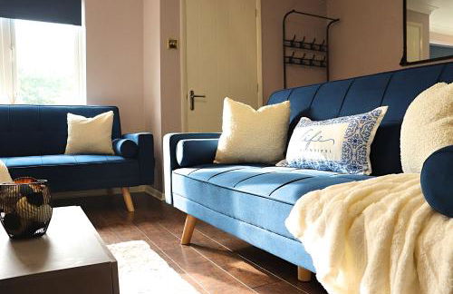 Heathrow Modern House with Parking & Fast WiFi - Foto 18