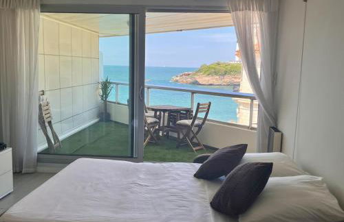 Studio front de mer - residence luxe - Foto 1