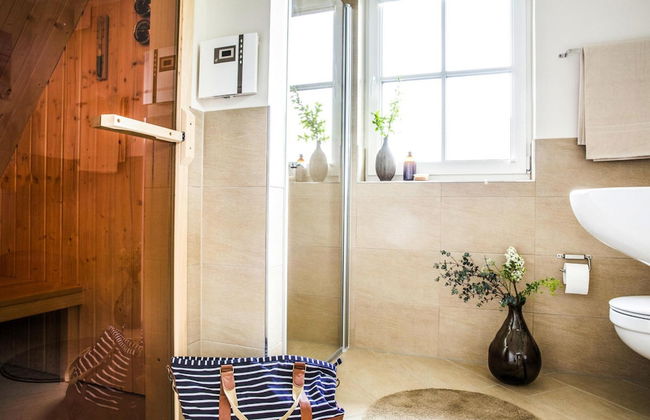 Luxury House Bodden Coast With Sauna - Foto 14