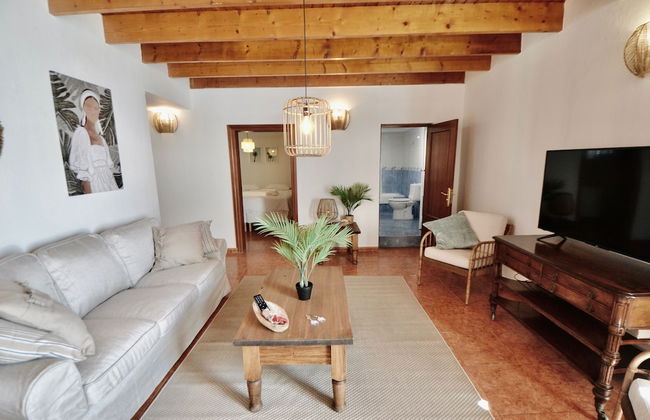 Palm Leaf Mogan - Foto 22