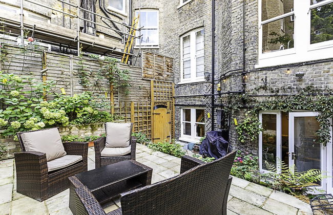 Elegance in Westminster: Victoria Vibes Apartment - Foto 22