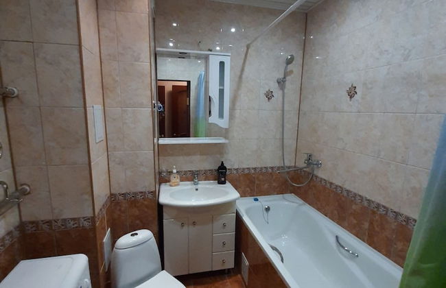 Apartment Centre on Pervomayskiy prospekt - Foto 14