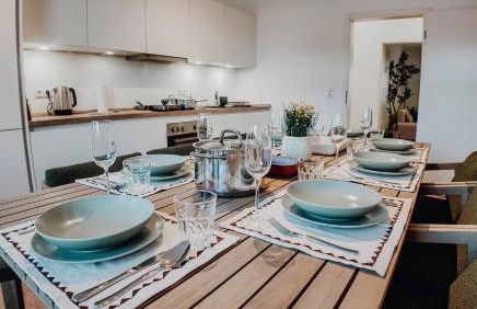 Premium 3BR Apartment, Stunning Views Overlooking the Central Station - Foto 16