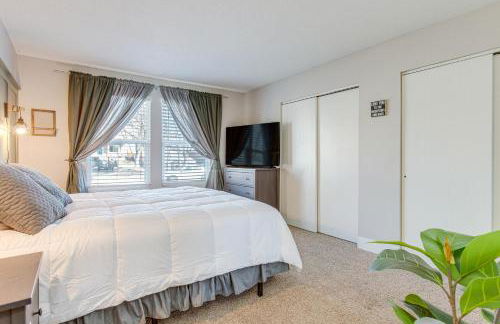 6 Mi to Dtwn Arvada Home with Hot Tub and Yard - Foto 11