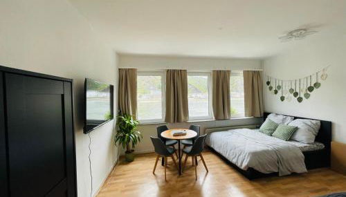 Rheinromantik mit Blick auf die Burg Katz, bis 4P - Foto 2