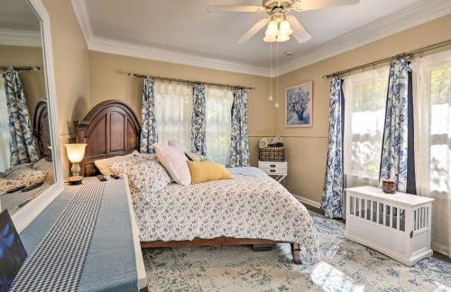 Walk to Midwestern State Wichita Falls Cottage! - Foto 14