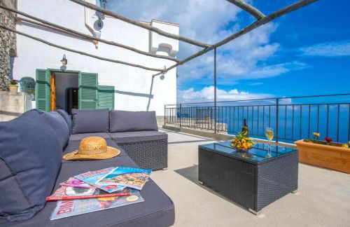 Villa Alba d'Amalfi - The dawn one step from the Heaven - Photo 7