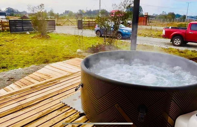 Cabañas Lawal Pto Varas - Foto 22