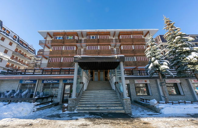 La Tana Dell Ermellino 3 Ski In Ski Out - Foto 15