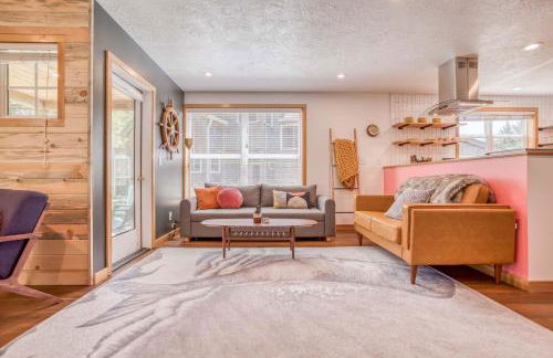 Nautical by Nature - Meredith Lodging - Foto 3