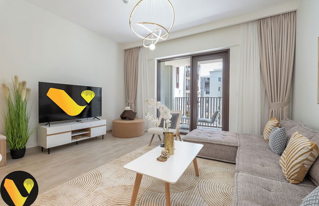 Vogue Breeze Creek Beach by Emaar - Foto 1