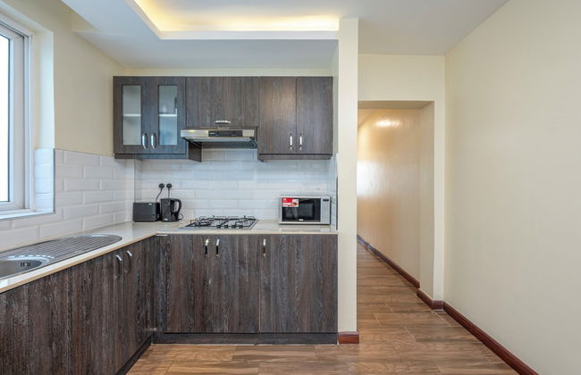 Roma Courts Serviced Apartments - Foto 14